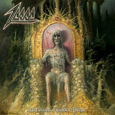 ZERRE - Rotting on a Golden Throne