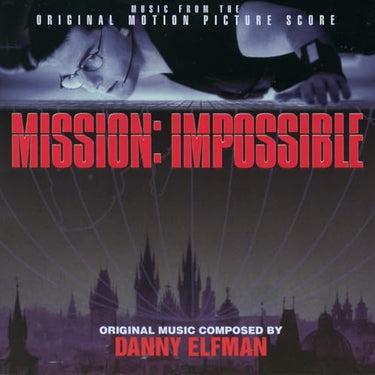 Danny Elfman - Mission Impossible - 30th Anniversary Edition