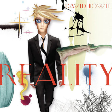 David Bowie - Reality (2025 Remaster)