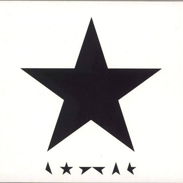 David Bowie - ★ (Blackstar)