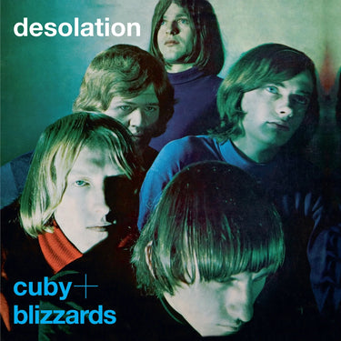 Cuby and The Blizzards - Desolation =Expanded=
