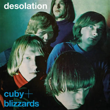 Cuby + Blizzards - Desolation (Expanded)