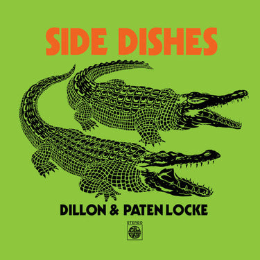 Dillon & Paten Locke - Side Dishes