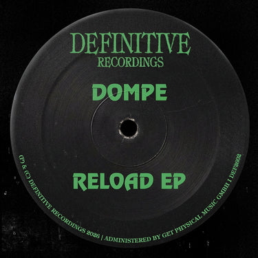 Dompe - Reload EP
