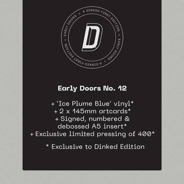 Dinked Early Doors Edition LP