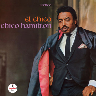 Chico Hamilton - El Chico (Verve Vault)