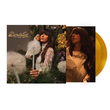 Blooming Amber 2LP