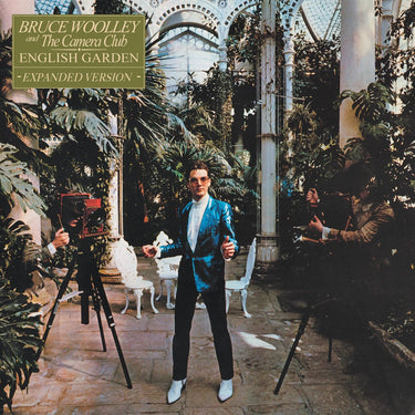 Bruce Woolley and The Camera Club - English Garden