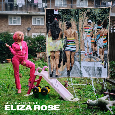 Eliza Rose - FABRICLIVE. presents Eliza Rose LP