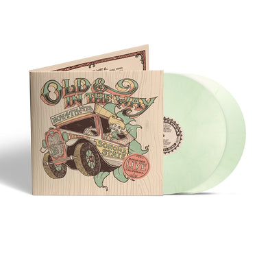 Honeydew Cream Coloured 2LP