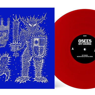 Indie Exclusive Blood Red LP
