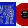 Indie Exclusive Blood Red LP