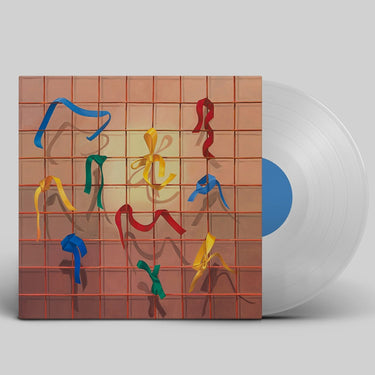 Limited Transparent Clear LP
