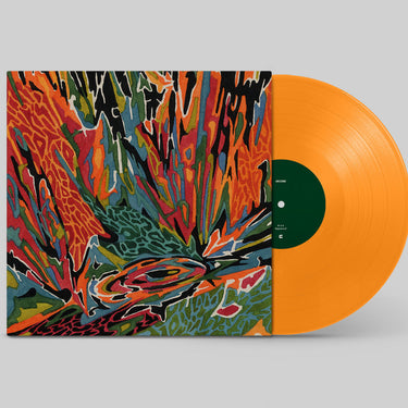 Limited Transparent Orange LP