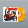 Red/Orange Splatter LP
