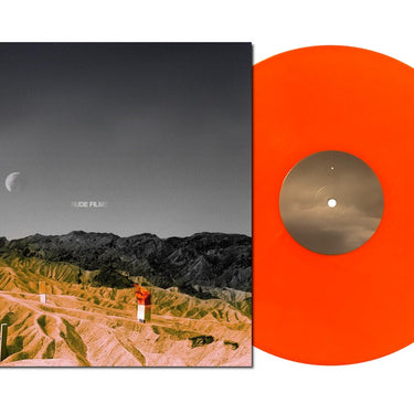 Limited Orange Coloured LP