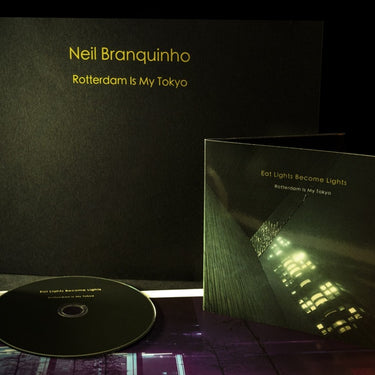 Limited Edition Book w/ CD