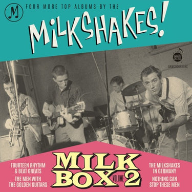 The Milkshakes - Milk Box Volume 2