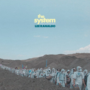 Lee Ranaldo - The System (Original Soundtrack Album)