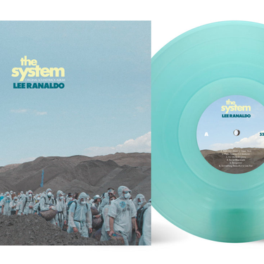 Limited Sea Glass Coloured LP