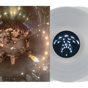 Limited Ultra Clear 2LP