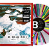 Rainbow Splatter LP