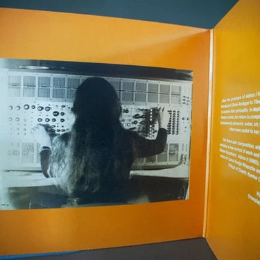 Éliane Radigue - Triptych
