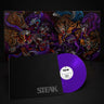 Purple LP Gatefold Sleeve