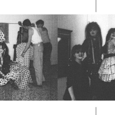 STRAWBERRY SWITCHBLADE - 1982 4-Piece Demo