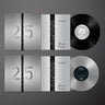 Silver LP Die Cut Sleeve
