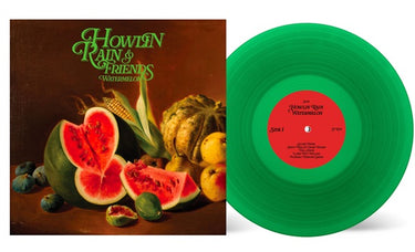 Translucent Green LP