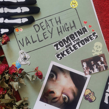 Zombina & The Skeletones - Death Valley High