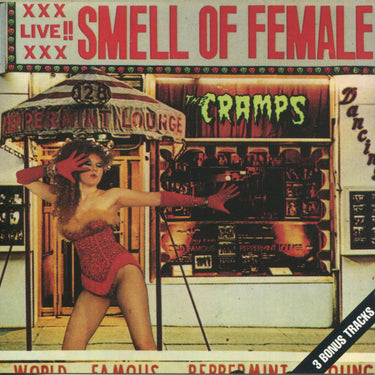 The Cramps - Smell Of Female