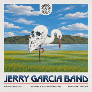 Jerry Garcia Band - GarciaLive Volume 23: August 14th, 1993 Shoreline Amphitheatre