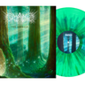 Very Limited Green on Green Splatter LP with Bonus CD