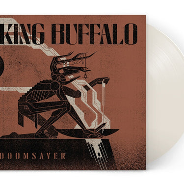 Bone Coloured LP