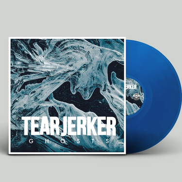Transparent Blue Coloured LP