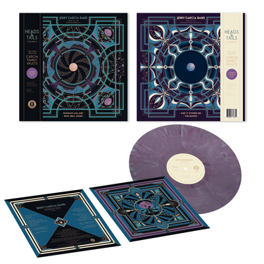 Lavender Eco-Mix Coloured LP