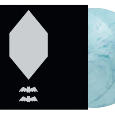 Limited Edition Smoky Ice Blue 2LP