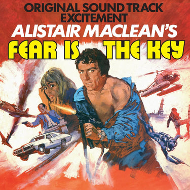 Original Soundtrack - Fear Is The Key (Music By Roy Budd)