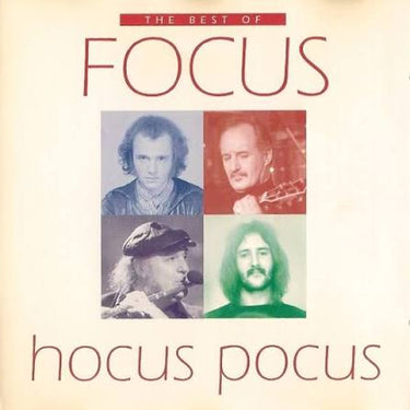 Focus - Best of Focus (Hocus Pocus)