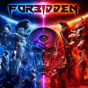 Forbidden - Forbidden