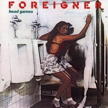 Foreigner - Head Games