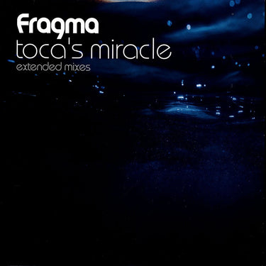 Fragma - Toca (Extended Mixes)