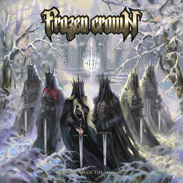 Frozen Crown - The Legend Of The Six Kings
