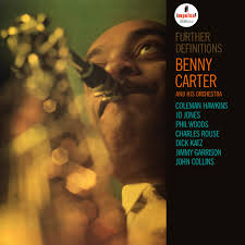 Benny Carter - Further Definitions (Acoustic Sounds)