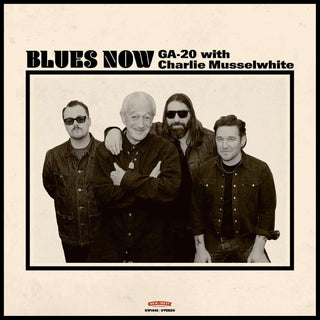 GA-20 - Blues Now