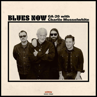 GA-20 - Blues Now