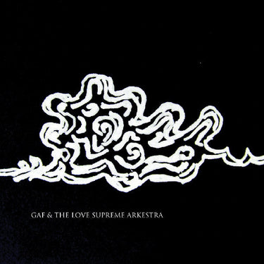 GAF & The Love Supreme Arkestra - Retiro Espiritual