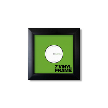 Glorious - 7 inch Glorious Vinyl Frame Set